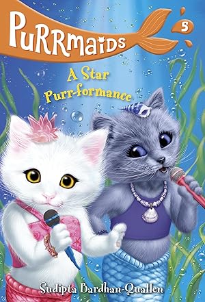 Seller image for Purrmaids #5: A Star Purr-Formance for sale by moluna