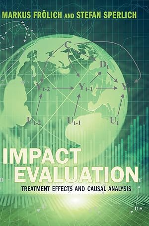 Seller image for Impact Evaluation: Treatment Effects and Causal Analysis for sale by moluna