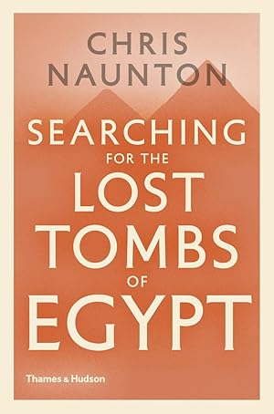 Bild des Verkufers fr Searching for the Lost Tombs of Egypt zum Verkauf von moluna