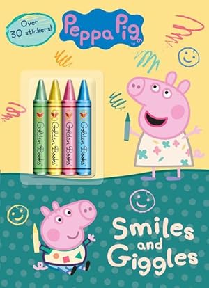 Bild des Verkufers fr Smiles and Giggles (Peppa Pig) zum Verkauf von moluna