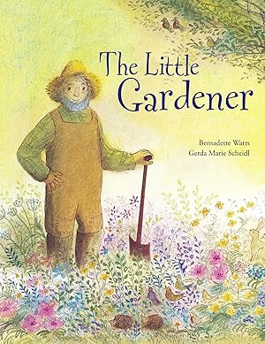 Seller image for The Little Gardener for sale by moluna