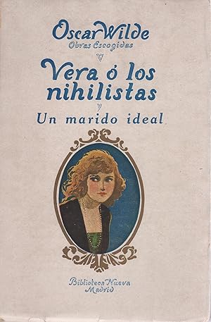 Seller image for Vera o los nihilistas. Un marido ideal . for sale by Librera Astarloa