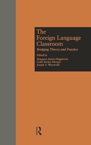 Seller image for The Foreign Language Classroom for sale by moluna