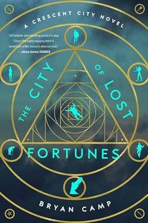 Bild des Verkufers fr The City of Lost Fortunes zum Verkauf von moluna