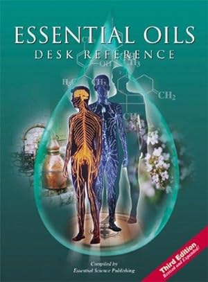 Imagen del vendedor de Essential Oils Desk Reference, 3rd Edition a la venta por Giant Giant