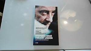 Bild des Verkufers fr Stphane Briz-Vincent Lindon, les plans de bataille zum Verkauf von JLG_livres anciens et modernes