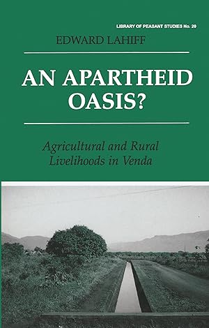 Immagine del venditore per An Apartheid Oasis? venduto da moluna