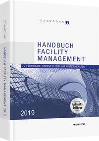 Seller image for Handbuch Facility Management 2019 for sale by moluna