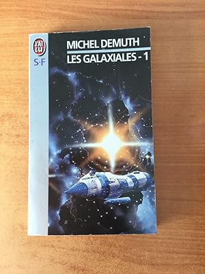 Bild des Verkufers fr J'AI LU SCIENCE-FICTION n 693 : LES GALAXIALES 1 zum Verkauf von KEMOLA