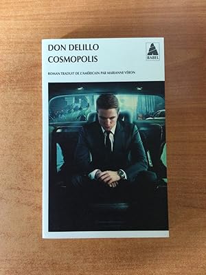 Imagen del vendedor de COSMOPOLIS a la venta por KEMOLA