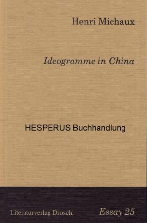 Ideogramme in China