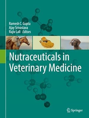 Bild des Verkufers fr Nutraceuticals in Veterinary Medicine zum Verkauf von moluna