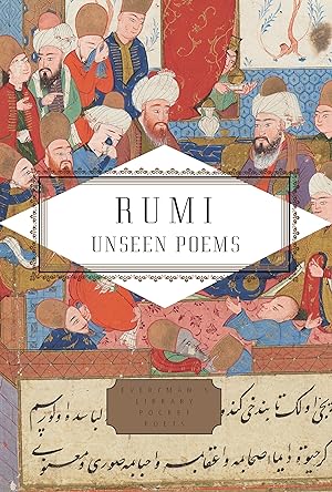Bild des Verkufers fr Rumi: Unseen Poems zum Verkauf von moluna