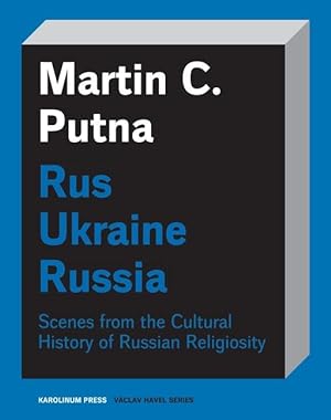 Bild des Verkufers fr Russ-Ukraine-Russia: Scenes from the Cultural History of Russian Religiosity zum Verkauf von moluna