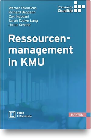 Seller image for Ressourcenmanagement in KMU for sale by moluna