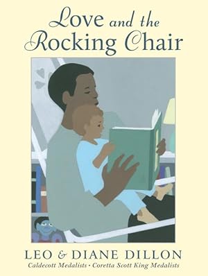 Bild des Verkufers fr Love and the Rocking Chair zum Verkauf von moluna