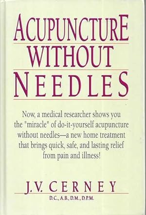 Acupuncture Without Needles