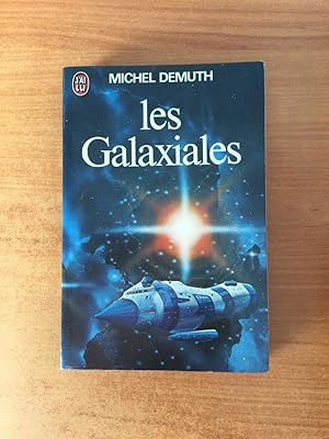 Image du vendeur pour J'AI LU SCIENCE-FICTION n 693 : LES GALAXIALES Tome 1 mis en vente par KEMOLA