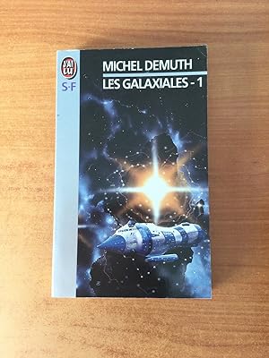 Bild des Verkufers fr J'AI LU SCIENCE-FICTION n 693 : LES GALAXIALES 1 zum Verkauf von KEMOLA