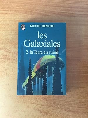 Bild des Verkufers fr J'AI LU SCIENCE-FICTION n 996 : LES GALAXIALES 2 : LA TERRE EN RUINE zum Verkauf von KEMOLA