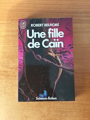 Image du vendeur pour J'AI LU SCIENCE-FICTION n 1800 : UNE FILLE DE CAIN mis en vente par KEMOLA