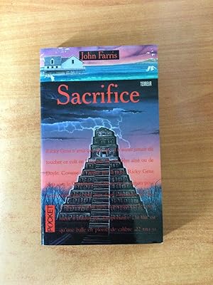 Seller image for POCKET TERREUR n 9201 : SACRIFICE for sale by KEMOLA