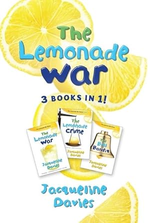 Bild des Verkufers fr The Lemonade War Three Books in One: The Lemonade War, the Lemonade Crime, the Bell Bandit zum Verkauf von moluna
