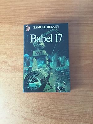 Seller image for J'AI LU SCIENCE-FICTION n 1127 : BABEL 17 for sale by KEMOLA