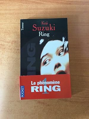 Image du vendeur pour POCKET TERREUR n 9273 : RING mis en vente par KEMOLA