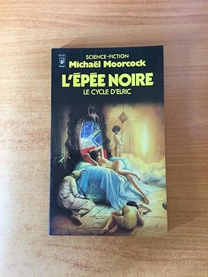 Seller image for PRESSES POCKET SCIENCE-FICTION n 5183 : L'EPEE NOIRE le cycle d'Elric for sale by KEMOLA