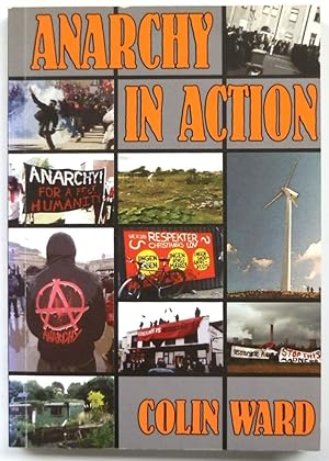 Bild des Verkufers fr Anarchy in Action zum Verkauf von PsychoBabel & Skoob Books