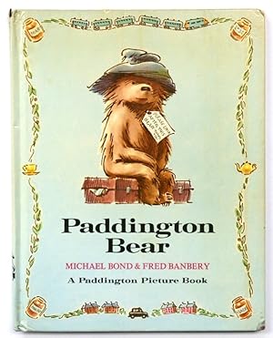 Image du vendeur pour Paddington Bear: Picture Book No. 1 mis en vente par PsychoBabel & Skoob Books