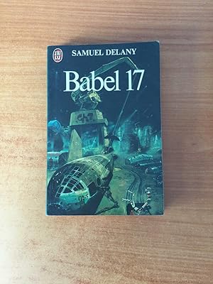 Imagen del vendedor de J'AI LU SCIENCE-FICTION n 1127 : BABEL 17 a la venta por KEMOLA