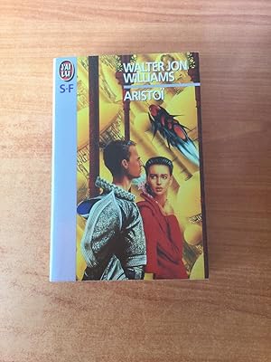 Image du vendeur pour J'AI LU SCIENCE-FICTION n 3869 : ARISTOI mis en vente par KEMOLA