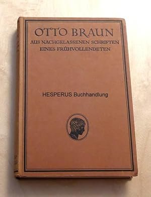 Otto Braun