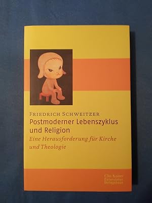 Imagen del vendedor de Postmoderner Lebenszyklus und Religion : eine Herausforderung fr Kirche und Theologie. a la venta por Antiquariat BehnkeBuch