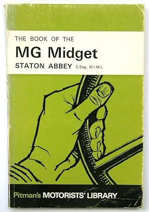 Seller image for The Book of the MG Midget for sale by PsychoBabel & Skoob Books