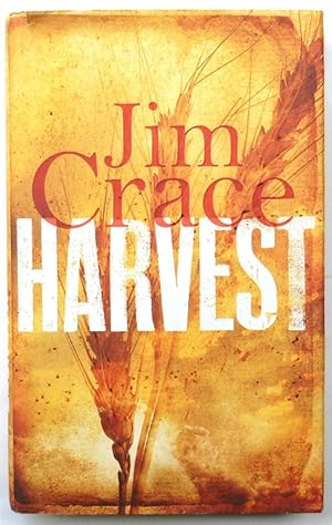 Seller image for Harvest for sale by PsychoBabel & Skoob Books