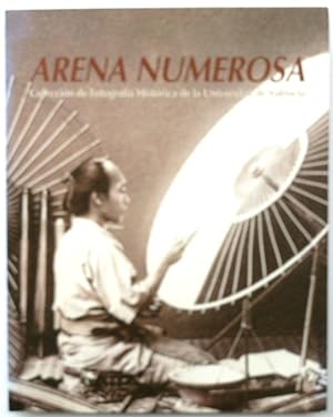 Imagen del vendedor de Arena Numerosa: COLECCION De FOTOGRAFIA HISTORICA De La Universitat De VALENCIA a la venta por PsychoBabel & Skoob Books