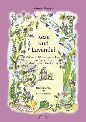 Image du vendeur pour Rose und Lavendel mis en vente par BuchWeltWeit Ludwig Meier e.K.