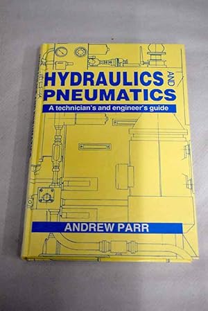 Seller image for Hydraulics and pneumatics for sale by Alcan Libros