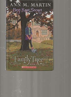 Bild des Verkufers fr Family Tree : The Third Generation (Best Kept Secret) zum Verkauf von TuosistBook