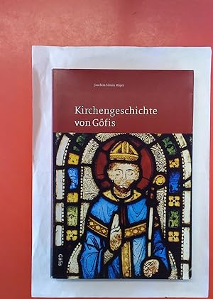 Bild des Verkufers fr Kirchengeschichte von Gfis zum Verkauf von biblion2