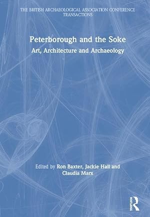 Seller image for Peterborough and the Soke for sale by moluna