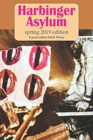 Seller image for Harbinger Asylum: Spring 2019 for sale by moluna