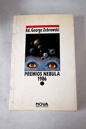 Bild des Verkufers fr Premios Nebula 1986 zum Verkauf von Alcan Libros