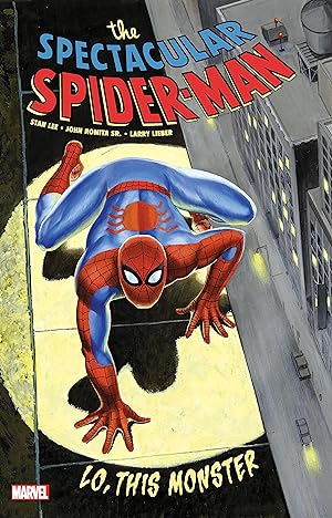 Bild des Verkufers fr Spectacular Spider-Man: Lo, This Monster zum Verkauf von moluna