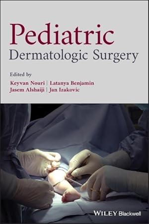 Immagine del venditore per Pediatric Dermatologic Surgery venduto da moluna