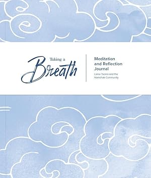 Bild des Verkufers fr Taking a Breath: A Meditation and Reflection Journal zum Verkauf von moluna