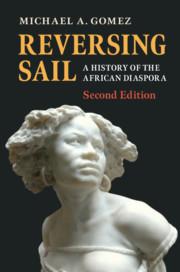 Bild des Verkufers fr Reversing Sail: A History of the African Diaspora zum Verkauf von moluna
